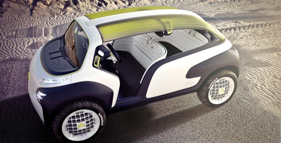  Citroen Lacoste Concept 2010 года  (фото 34 из 72)